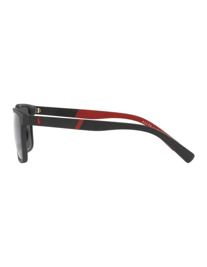 0PH4189U Sunglasses in Matte Black