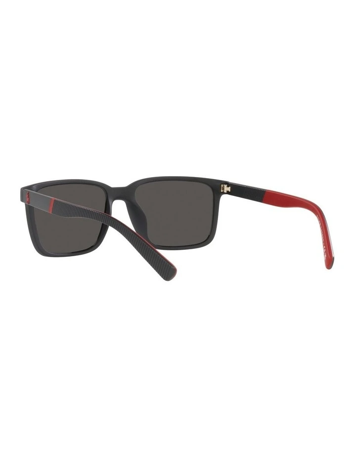 0PH4189U Sunglasses in Matte Black