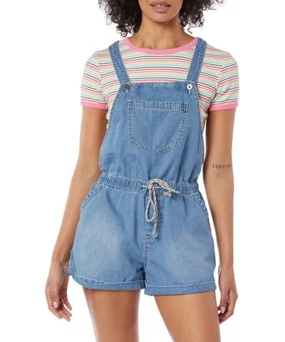 1/29/2021 UNIONBAY | Rosemarie Drapey Denim Romper for Women