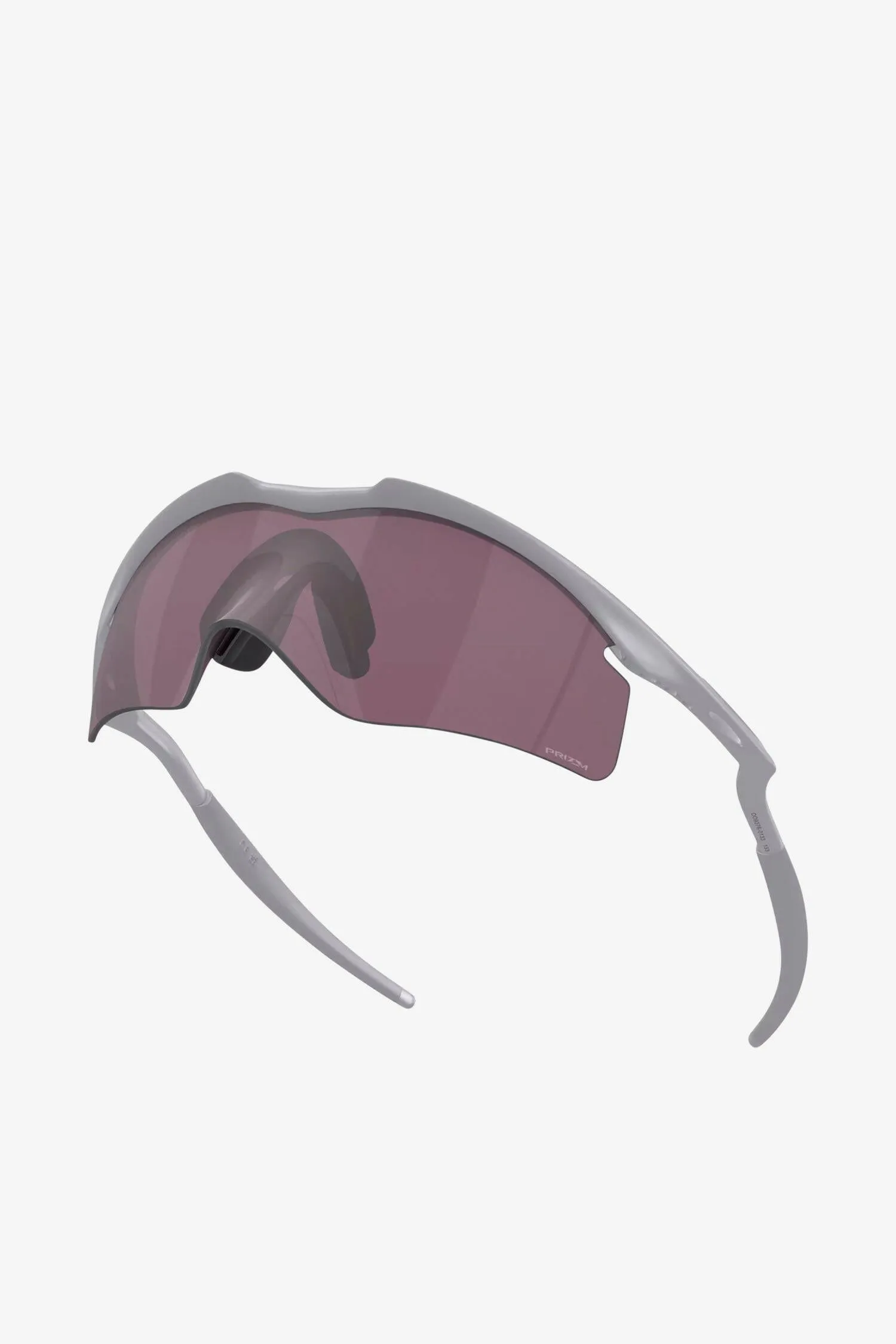 13.11 Matte Fog Prizm Sunglasses