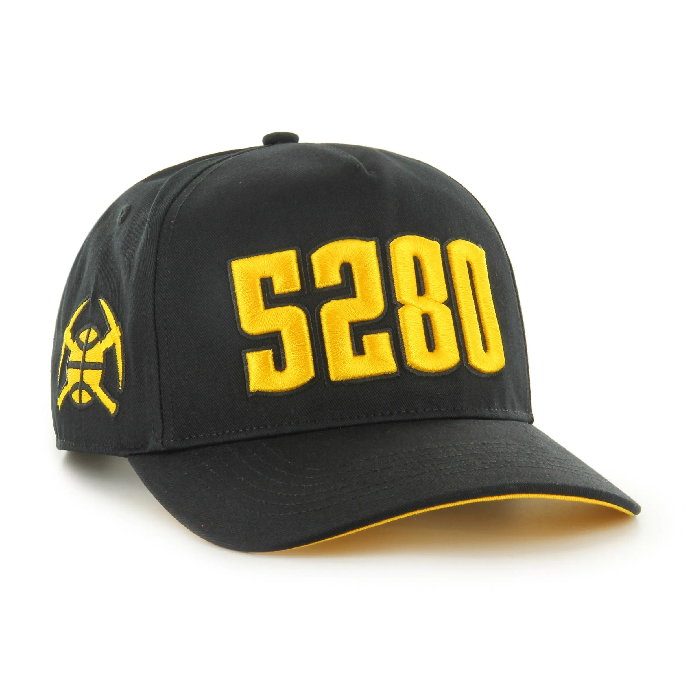 2023-24 Nuggets City Edition Hitch Hat