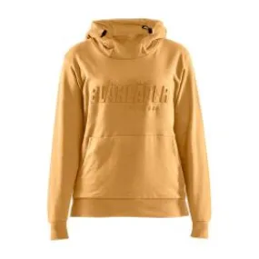 3560-1158 Women's Work Hoodie 3D - Blåkläder