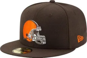 5950 Cle Browns Basic Helmet Logo