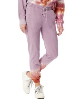 8/23/2021 UNIONBAY | Mojave Rainbow Tie-Dye Joggers for Women