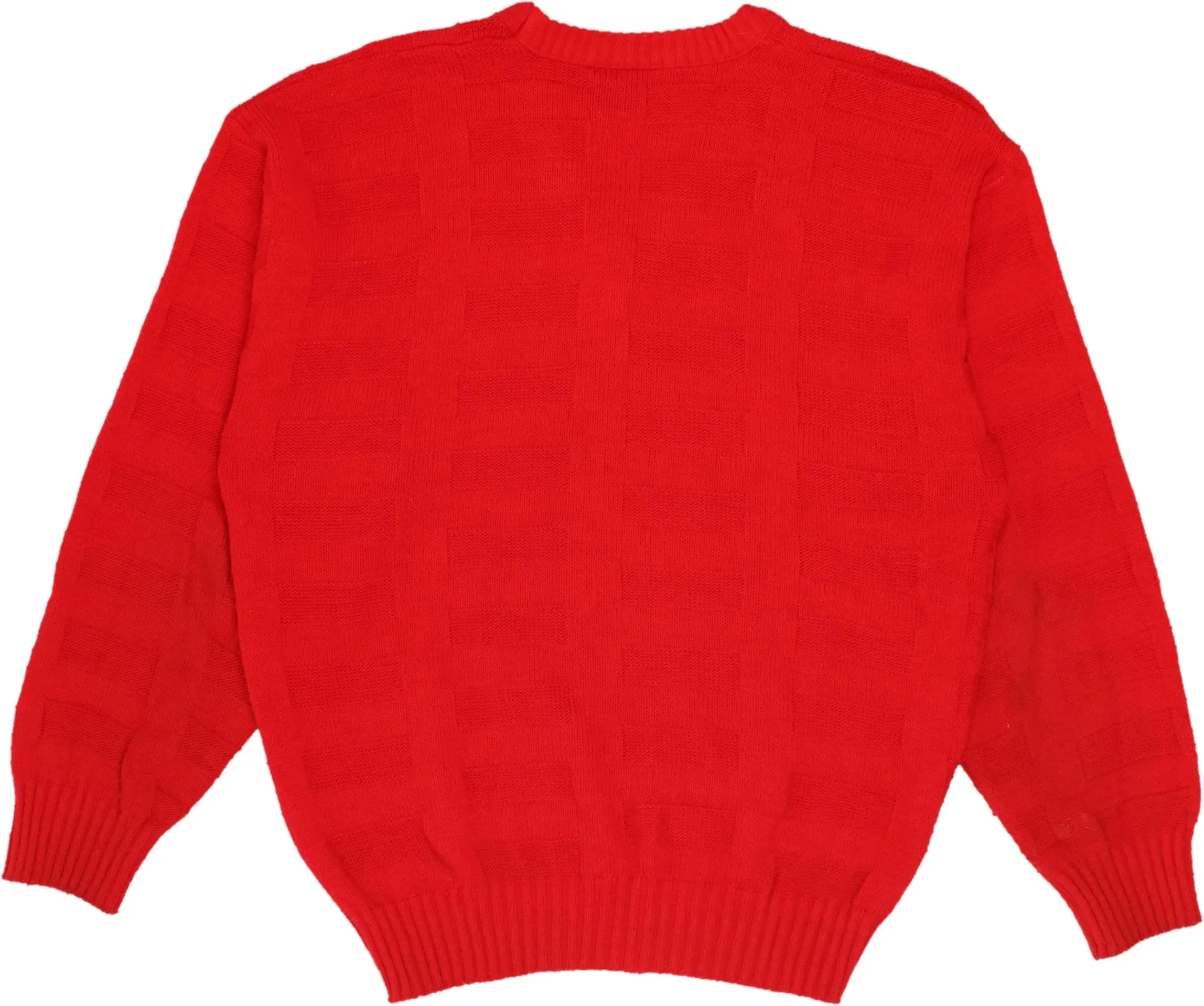 90s Knitted Jumper | ThriftTale