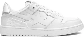 A BATHING APE Bape SK8 STA #3 M1 White sneakers