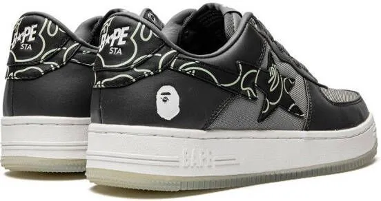 A BATHING APE Bape Sta #1 M2 