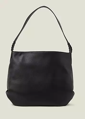 Accessorize Slouch Shoulder Bag | Kaleidoscope