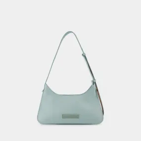 Acne Studios  Platt Mini Handbag - Acne Studios - Light Blue - Leather