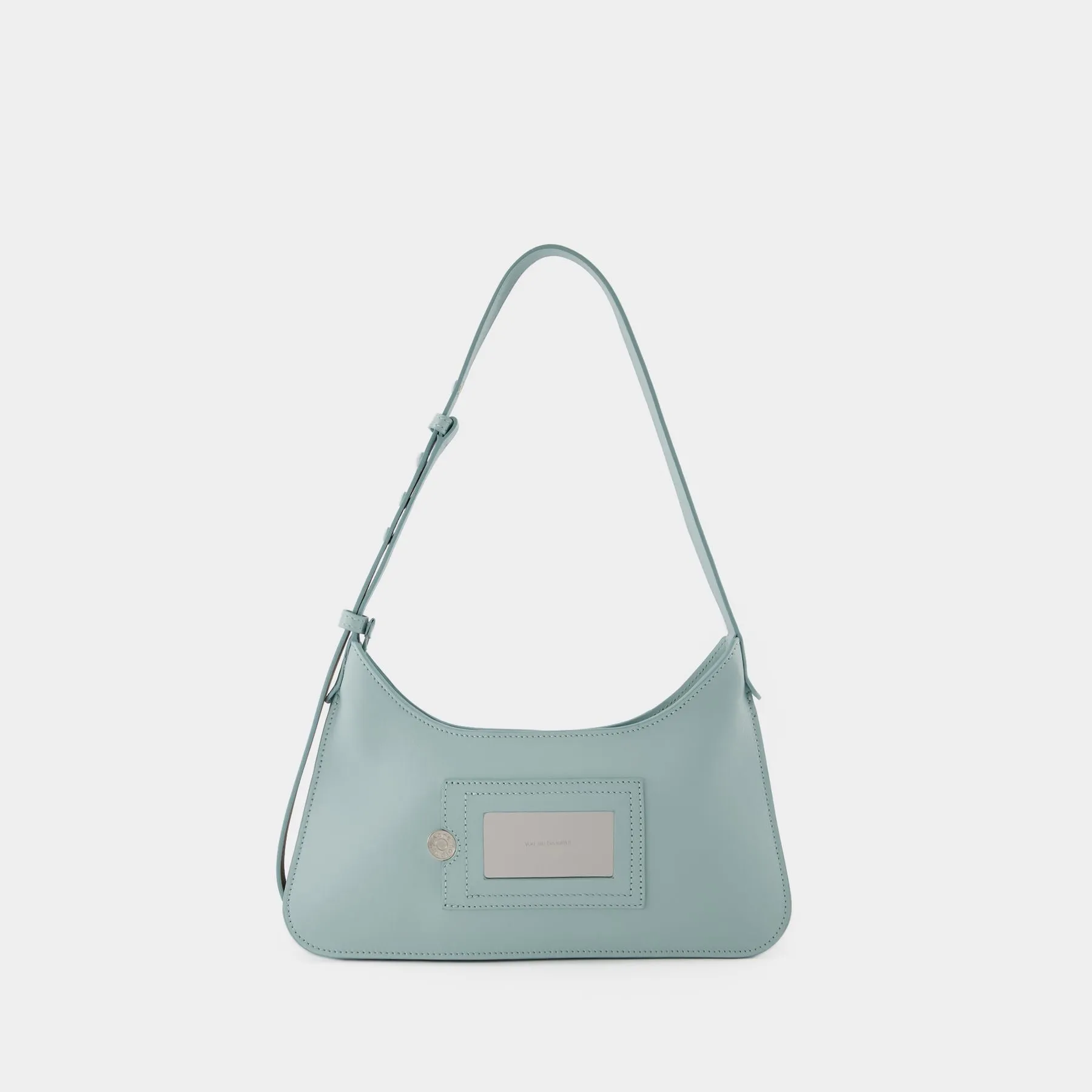 Acne Studios  Platt Mini Handbag - Acne Studios - Light Blue - Leather