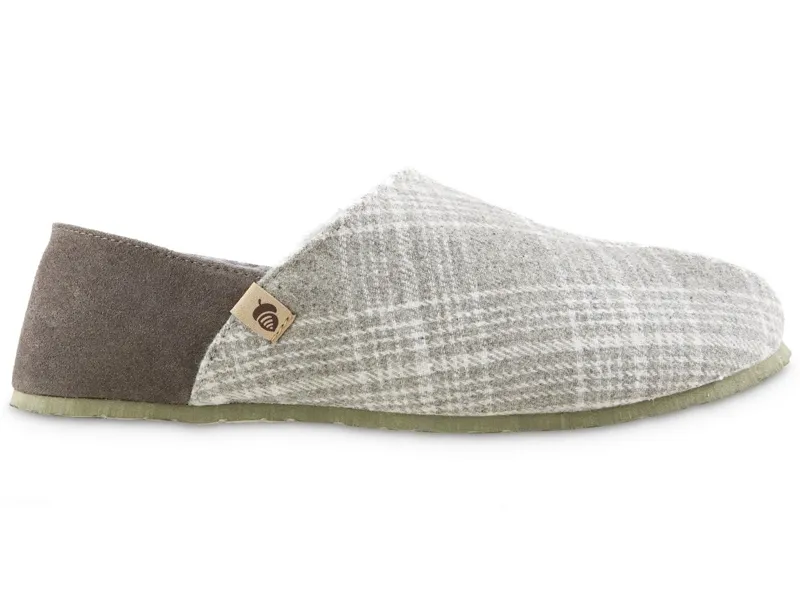 Acorn Plaid Parker - Women's Slipper