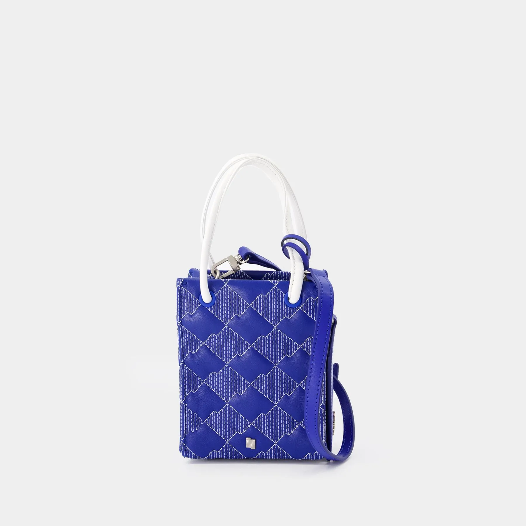 Ader Error  Tenit Bag - Ader Error - Leather - Blue