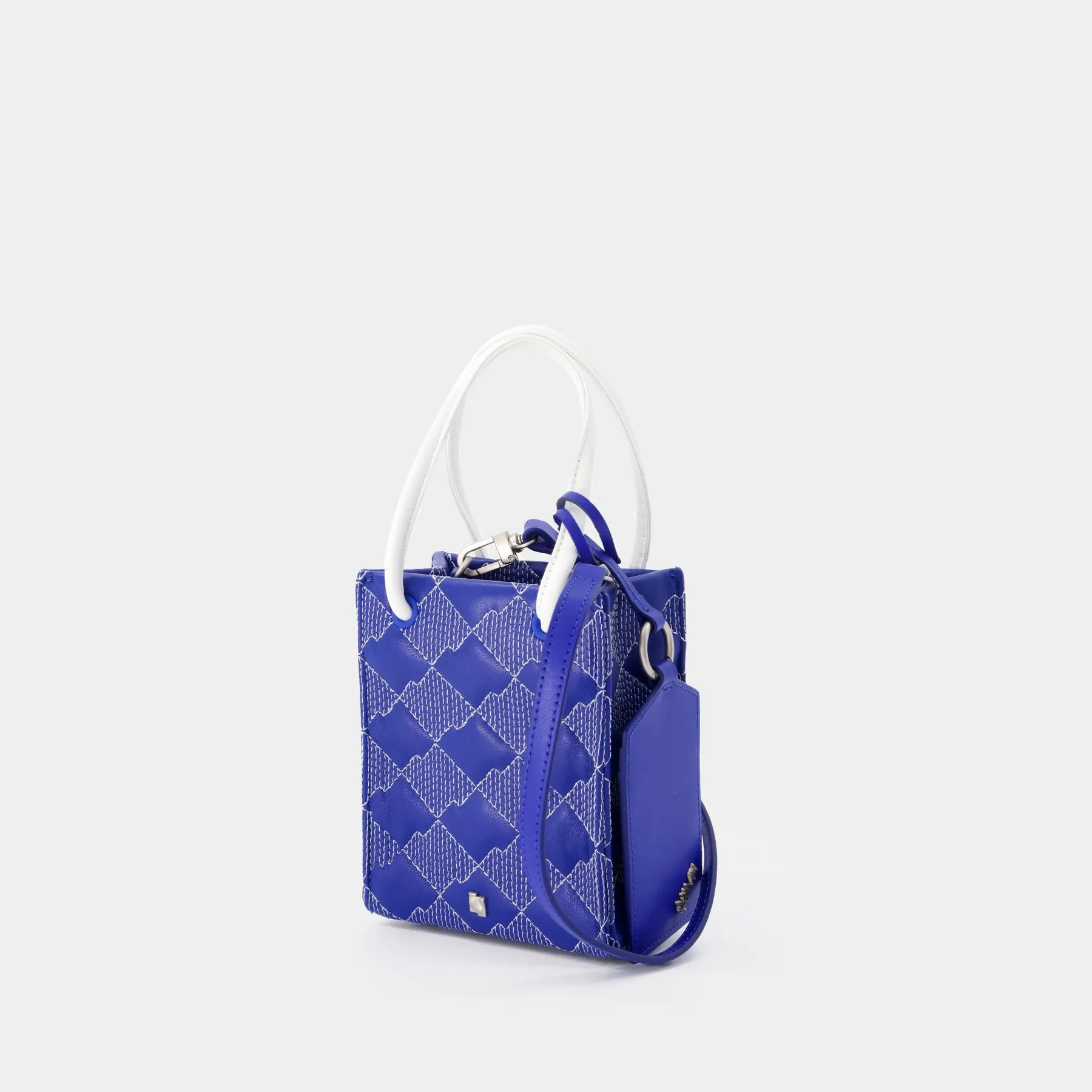 Ader Error  Tenit Bag - Ader Error - Leather - Blue