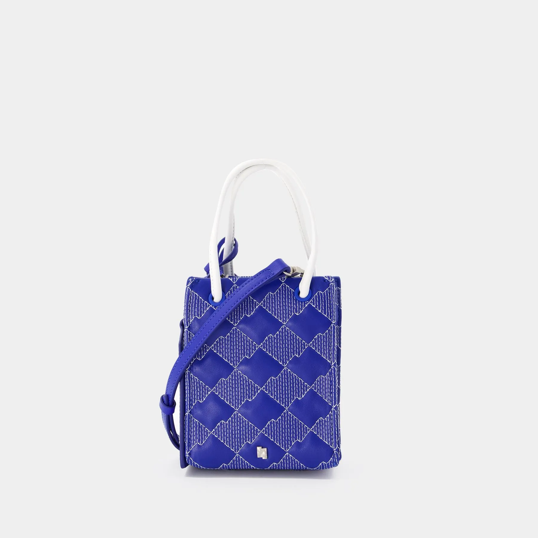 Ader Error  Tenit Bag - Ader Error - Leather - Blue