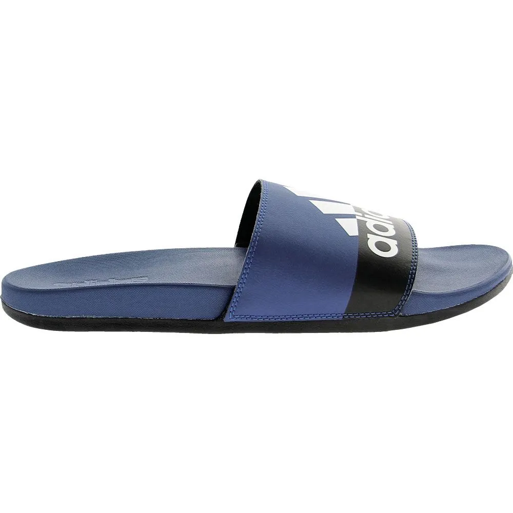 Adidas Adilette Comfort 2 Print Mens Slide Sandals