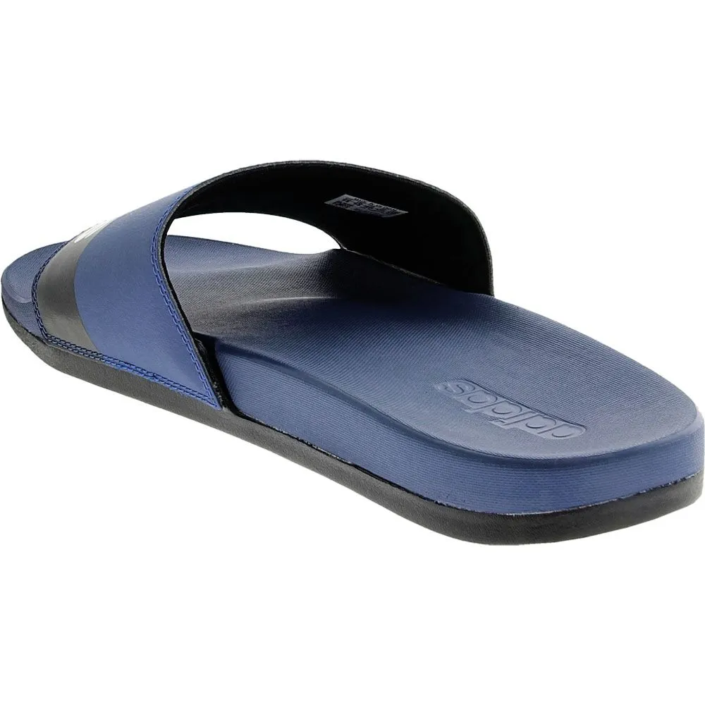 Adidas Adilette Comfort 2 Print Mens Slide Sandals