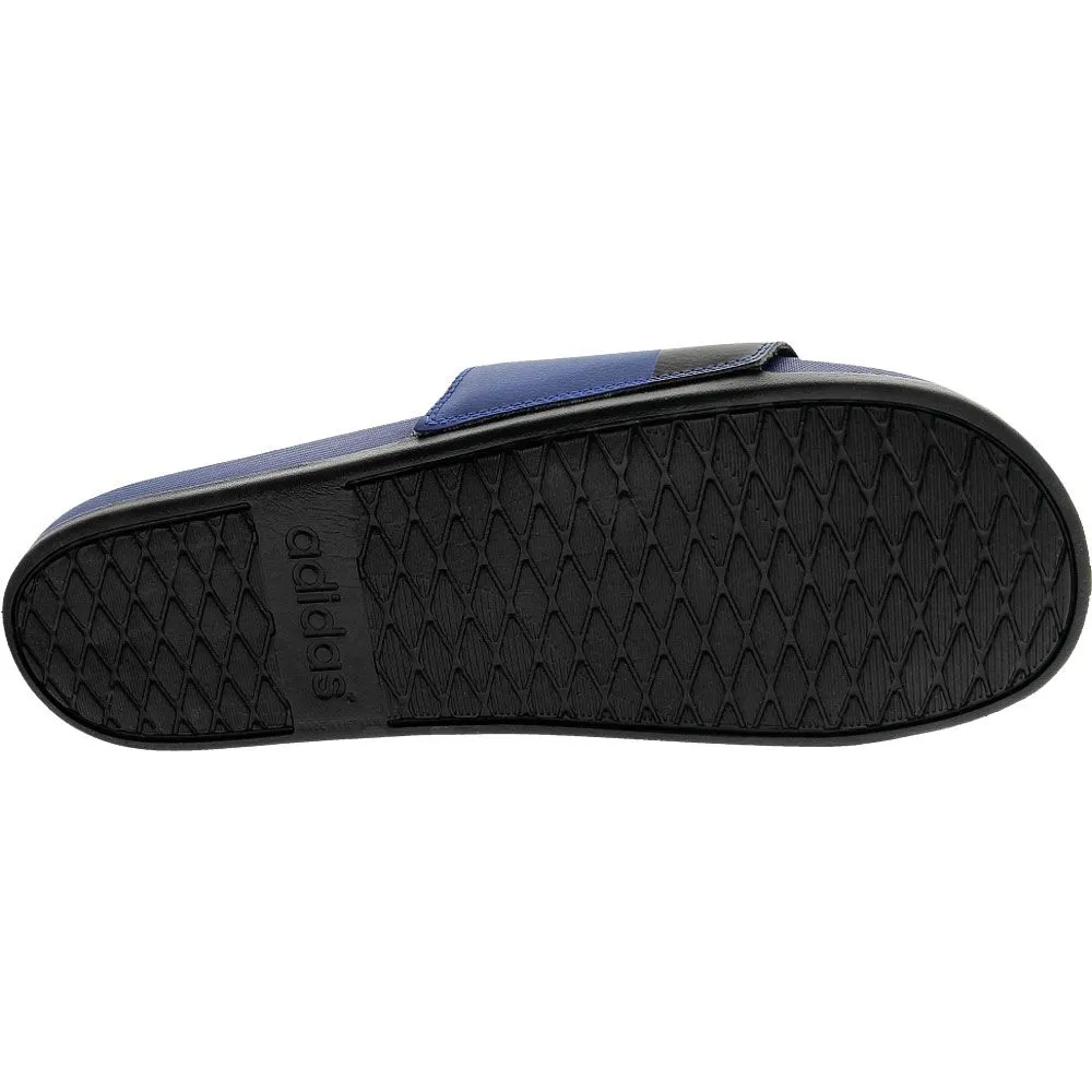 Adidas Adilette Comfort 2 Print Mens Slide Sandals