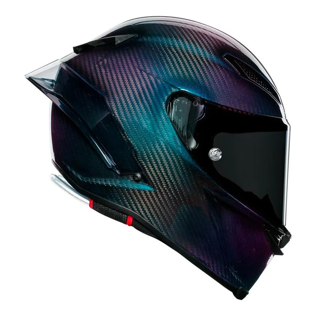 AGV - Pista GP RR Iridium Carbon Helmet