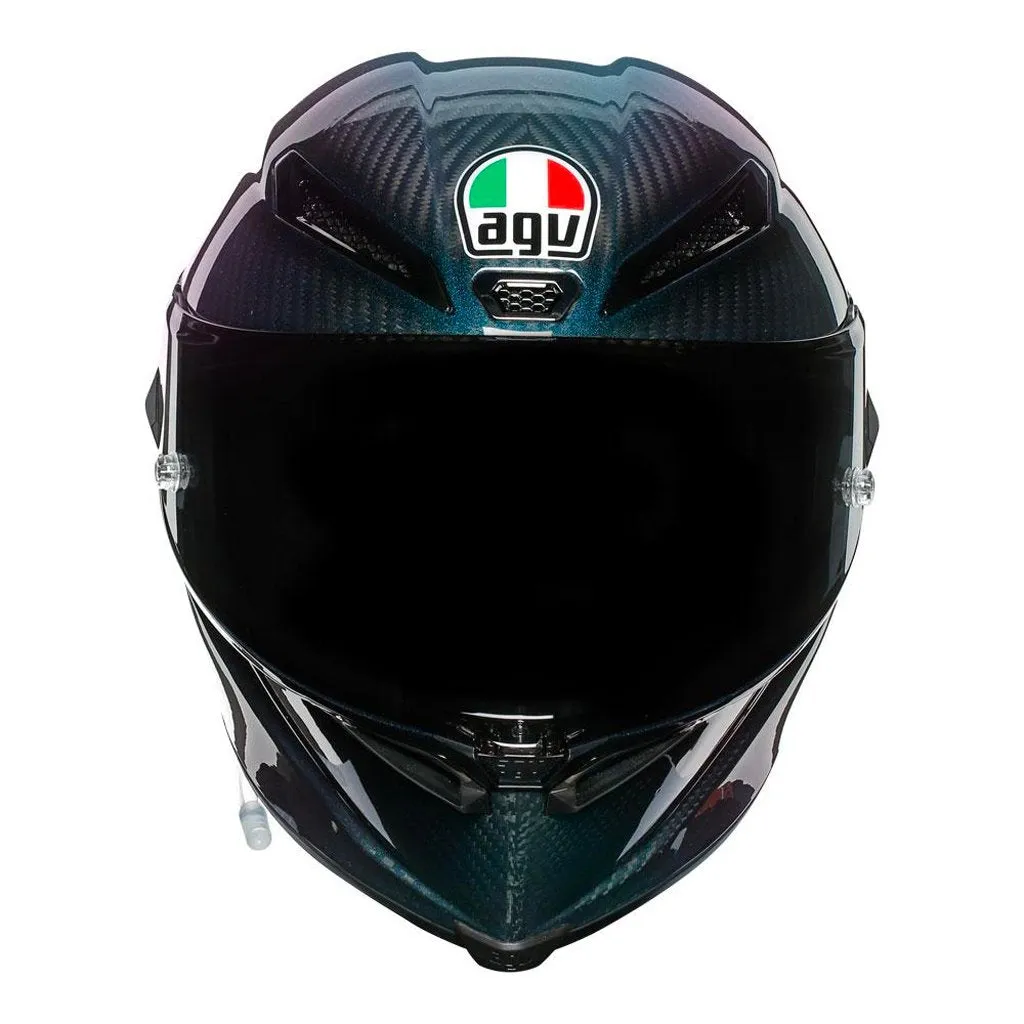 AGV - Pista GP RR Iridium Carbon Helmet