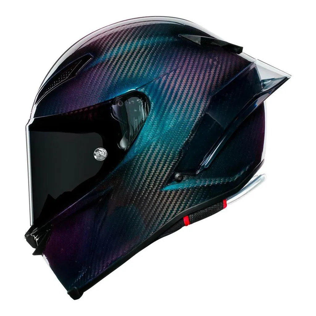 AGV - Pista GP RR Iridium Carbon Helmet