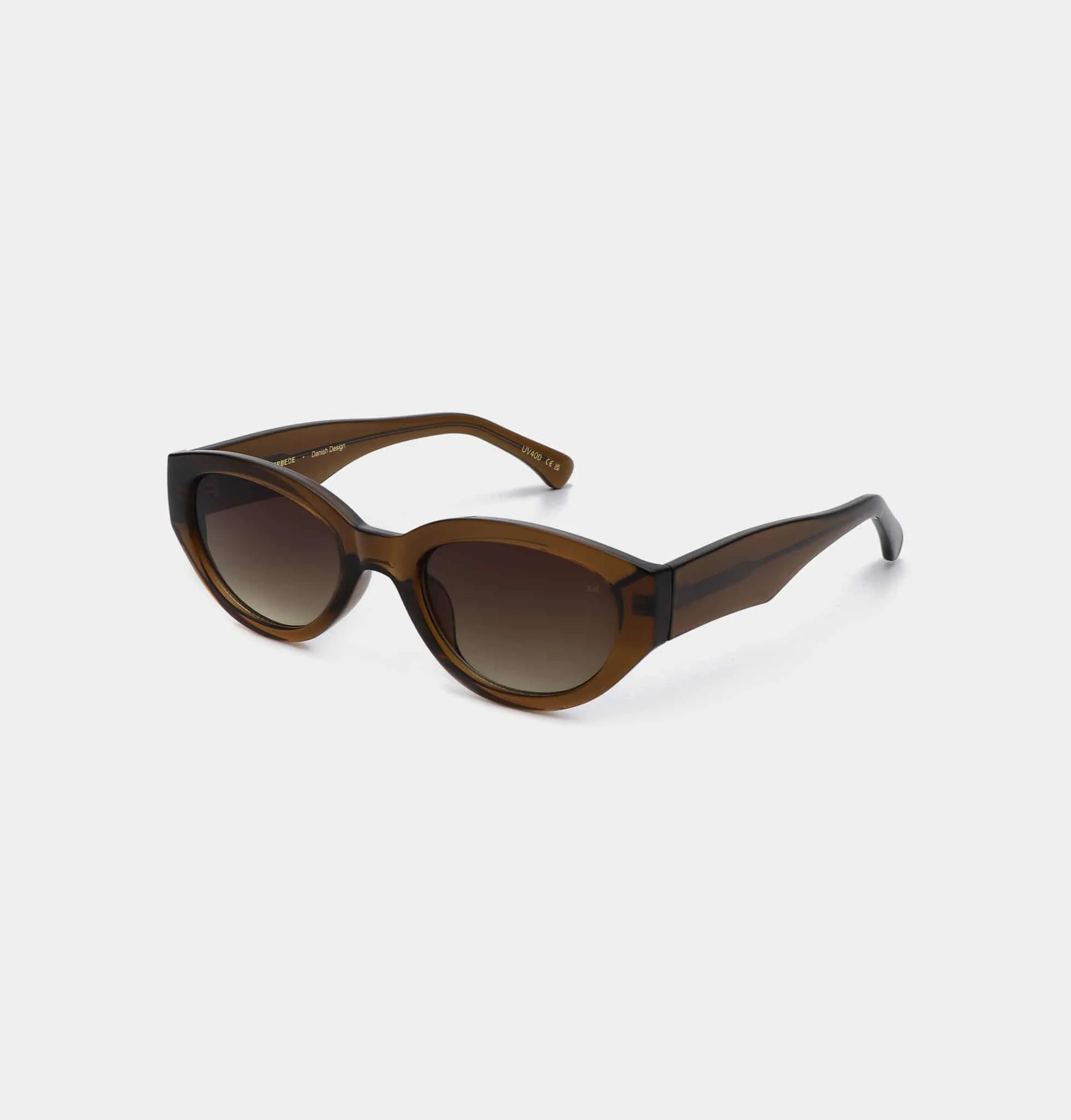 A.Kjaerbede Winnie Sunglasses Smoke Transparent