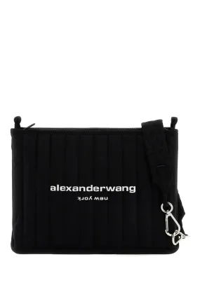 Alexander Wang    Alexander Wang Elite Tech Nylon Shoulder Bag