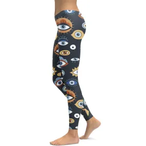 All Eyes On Me Leggings