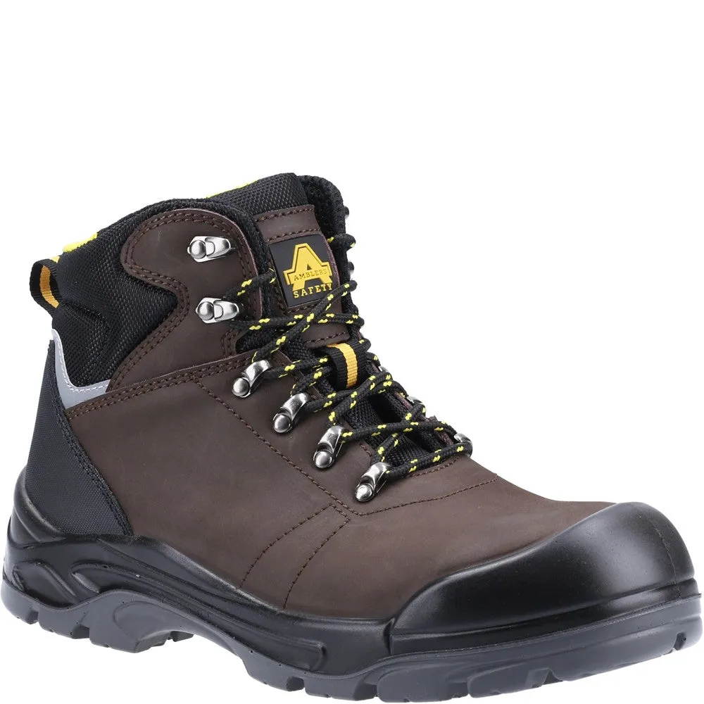 Amblers Safety AS203 Laymore Water Resistant Leather Safety Boot