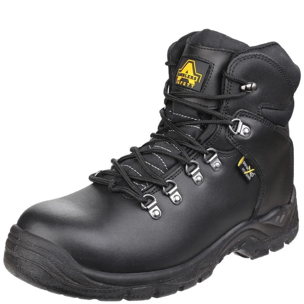 Amblers Safety AS335 Poron XRD Internal Metatarsal Safety Boot