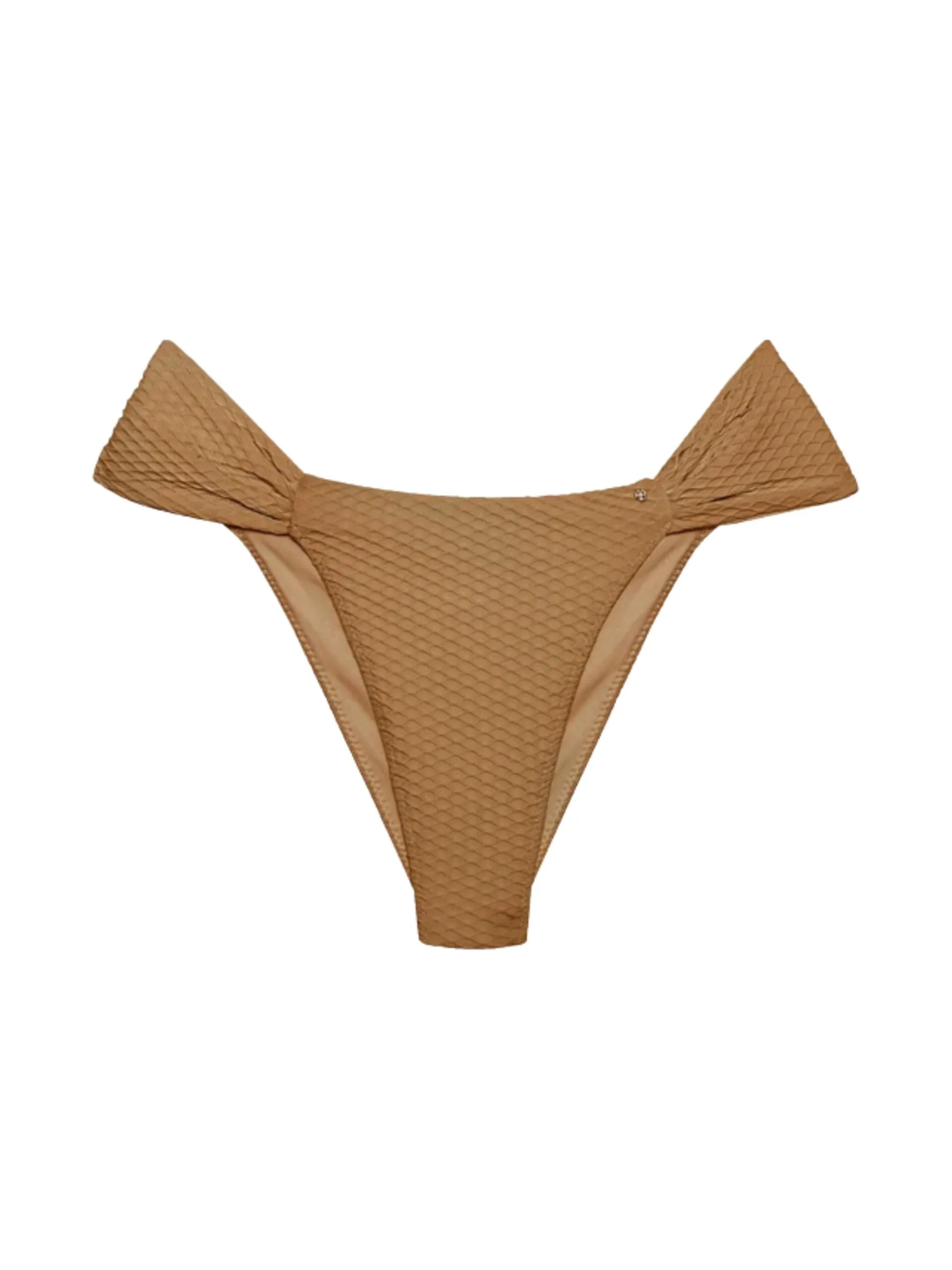 Anine Bing   Naya Bikini Bottom / Camel