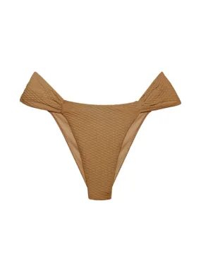 Anine Bing   Naya Bikini Bottom / Camel