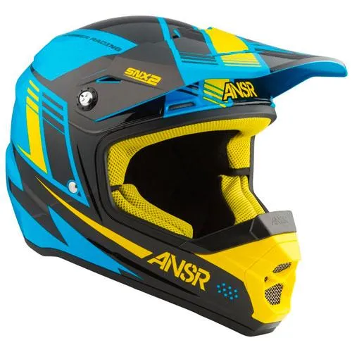 Answer - 2017 SNX 2 Helmet