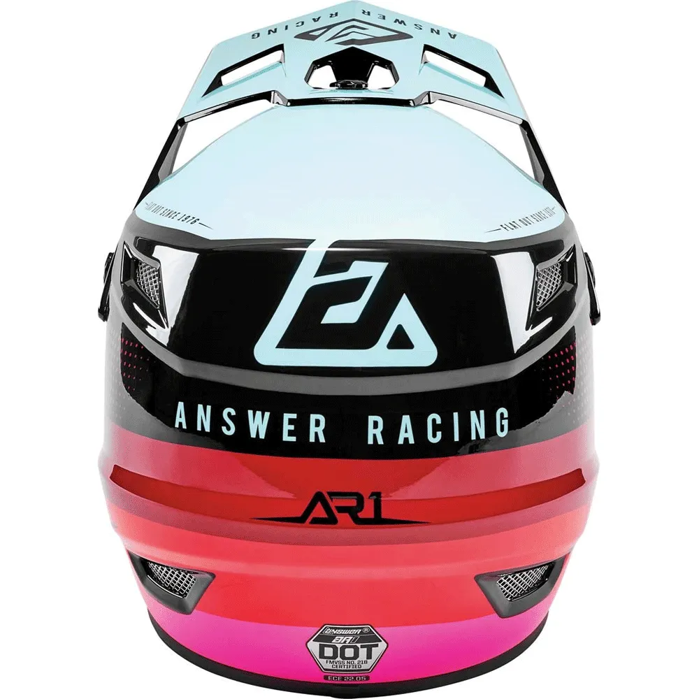 Answer - 2021 Youth AR-1 Swish MX Helmet