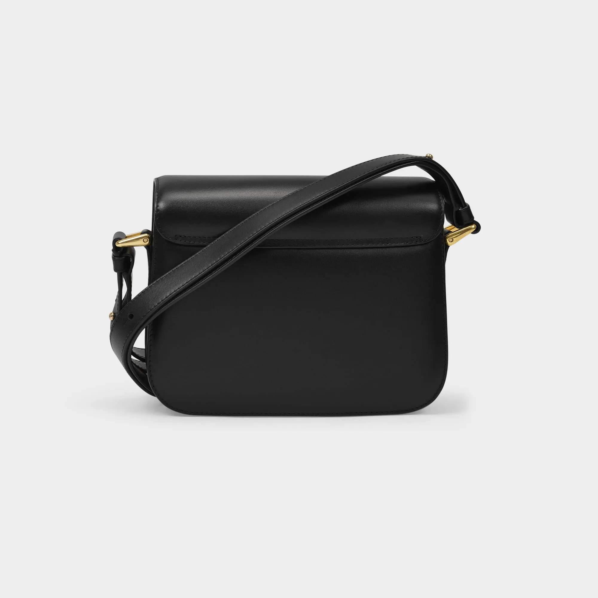 A.P.C.  Grace Small Hobo Bag - A.P.C. - Black - Leather