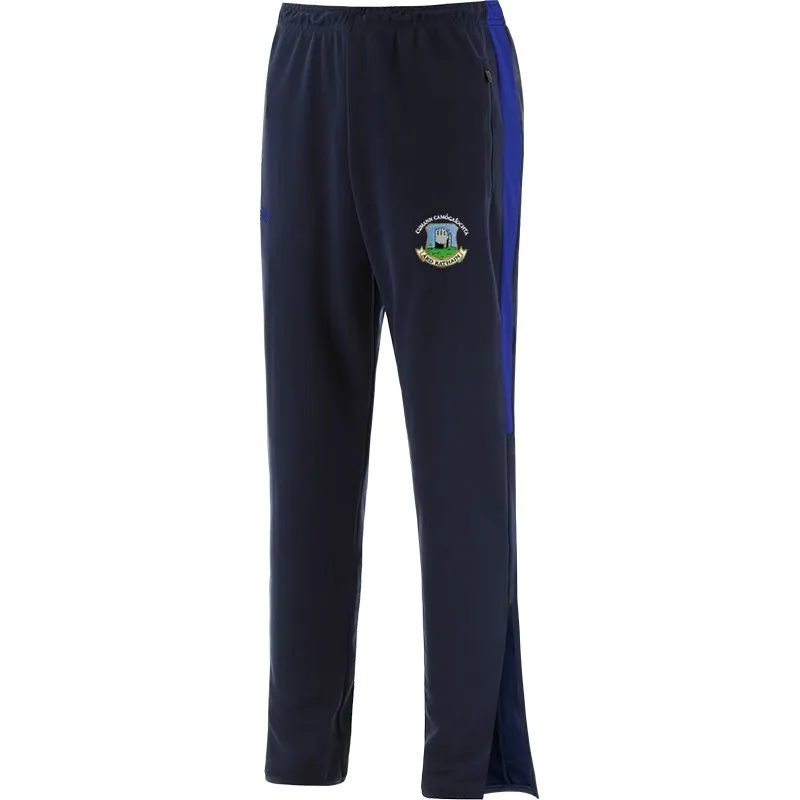 Ardrahan Camogie Club Kids' Aspire Skinny Tracksuit Bottoms