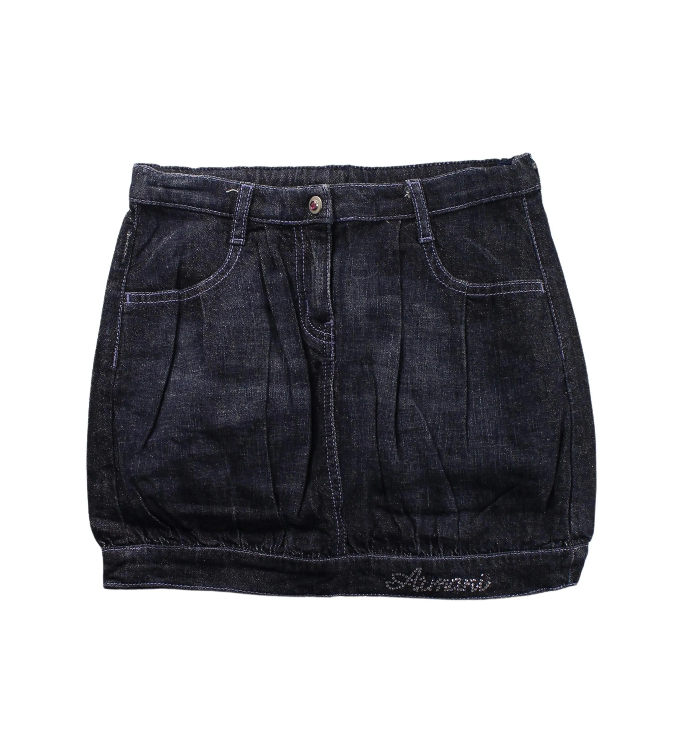 Armani Short Skirt 8Y