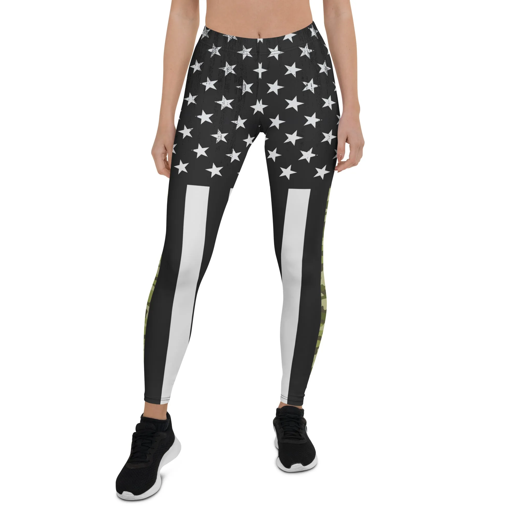 Armed Forces Leggings