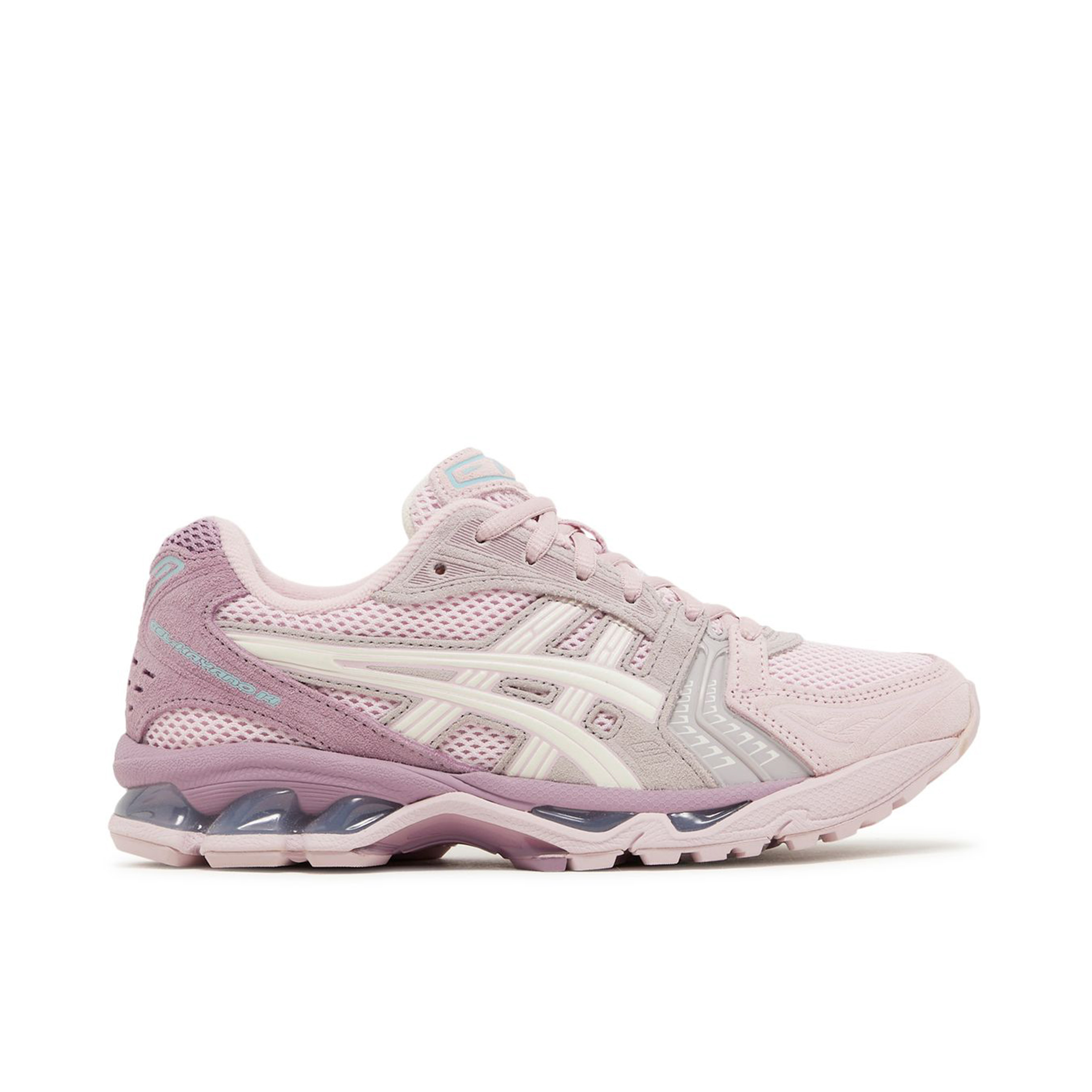 ASICS Gel-Kayano 14 Barely Rose Womens | 1202A105-700 | Laced