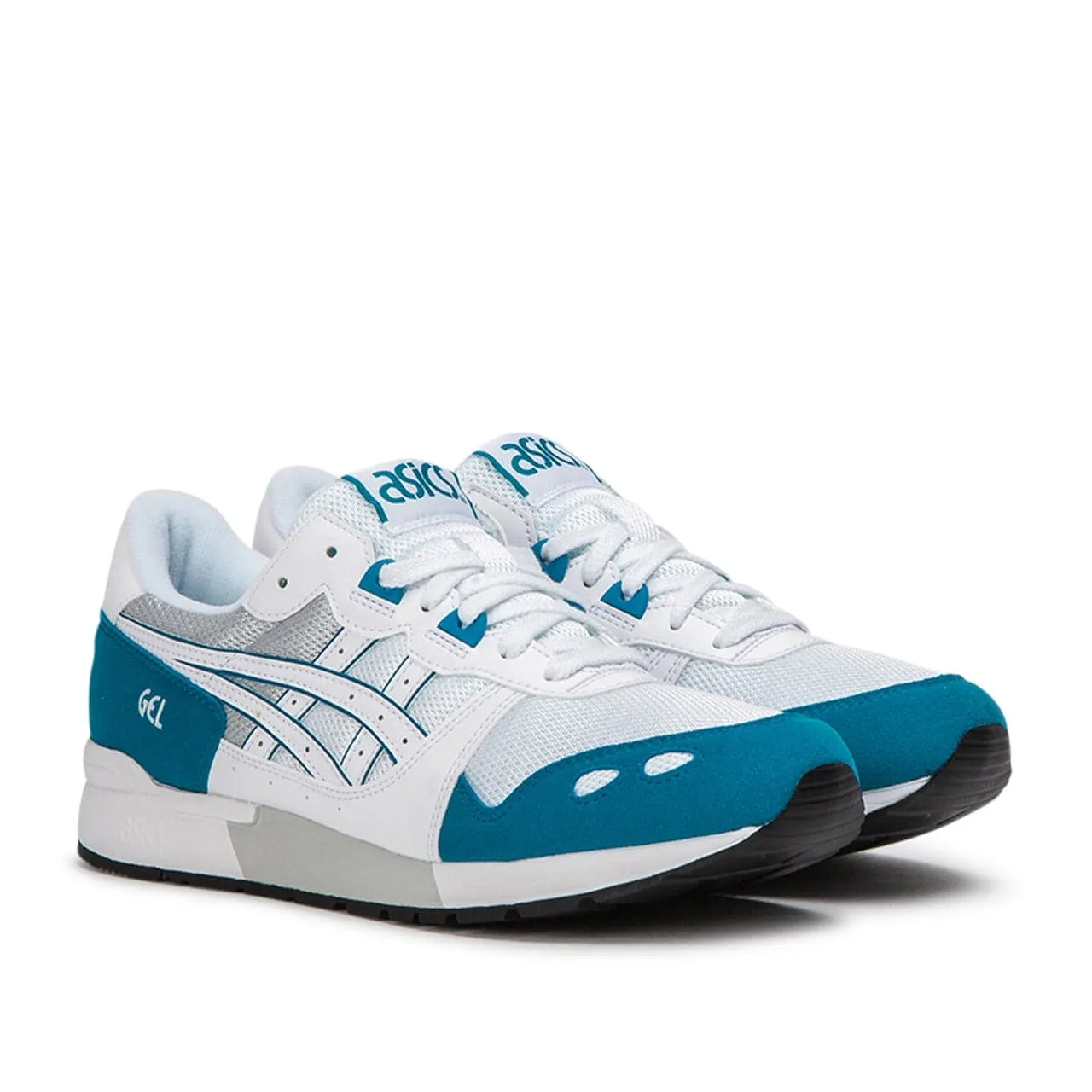 Asics Gel Lyte (White / Blue)