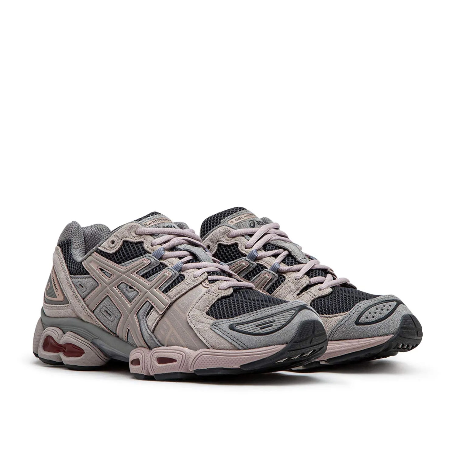 Asics Gel-Nimbus 9 (Rose / Grey)