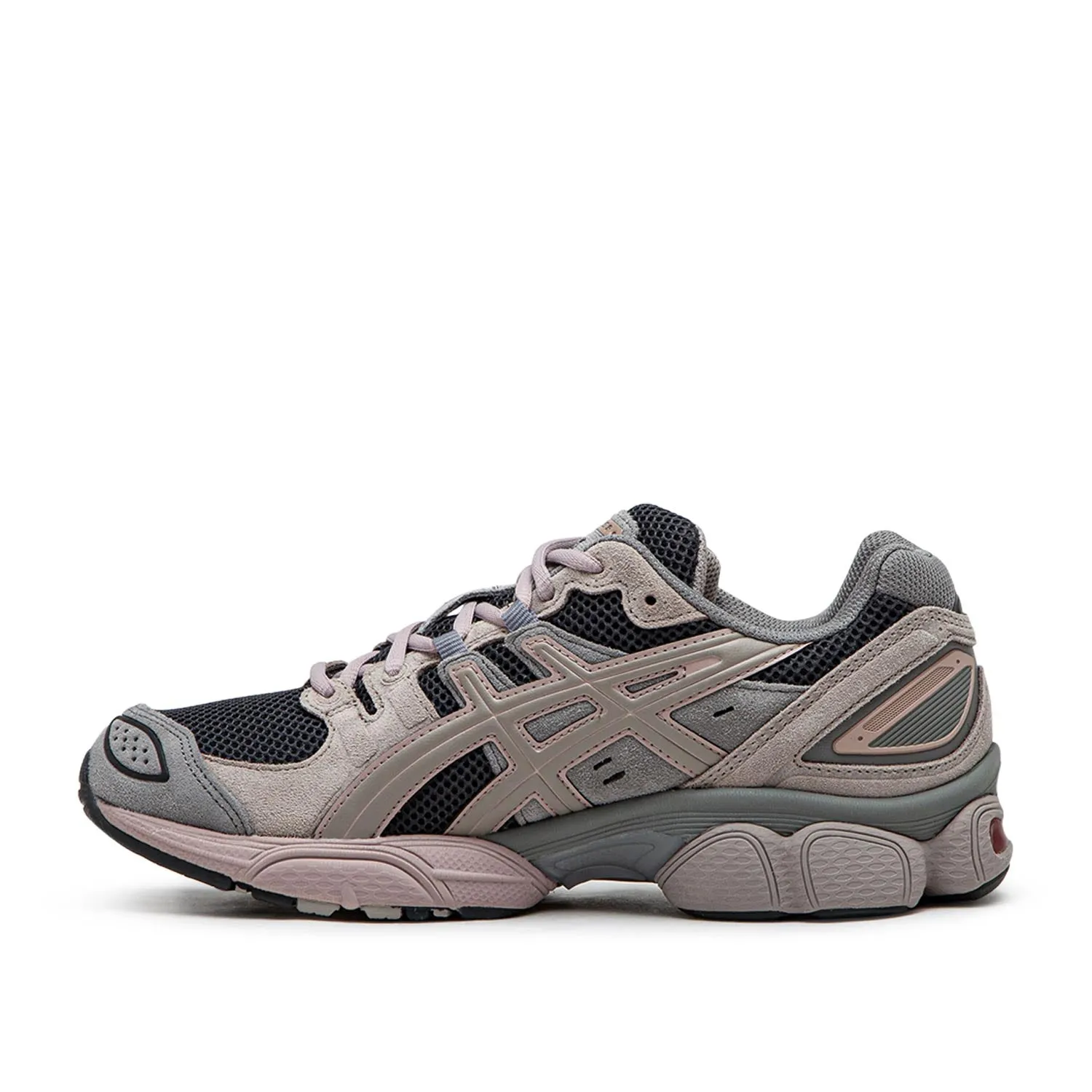 Asics Gel-Nimbus 9 (Rose / Grey)