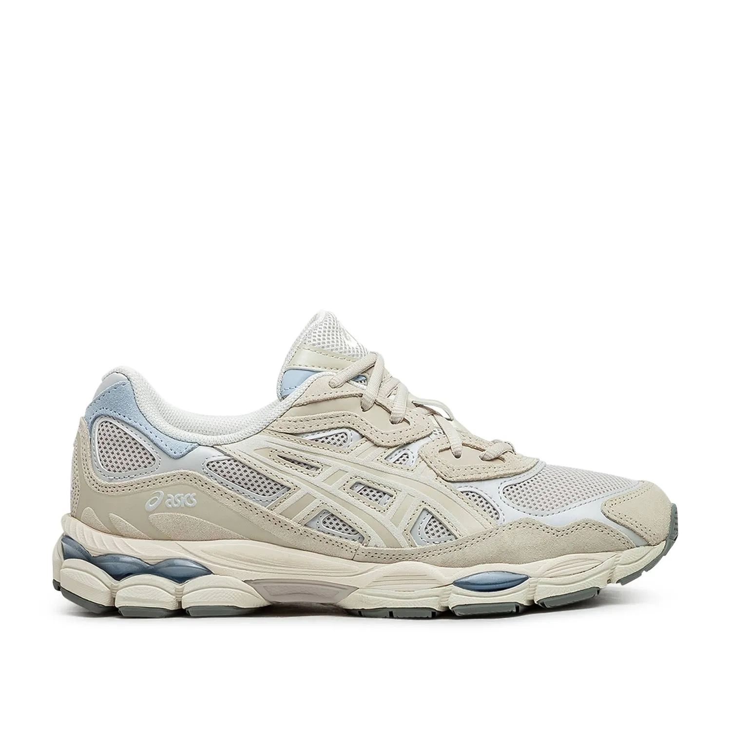 Asics Gel-NYC (Beige / Blue)