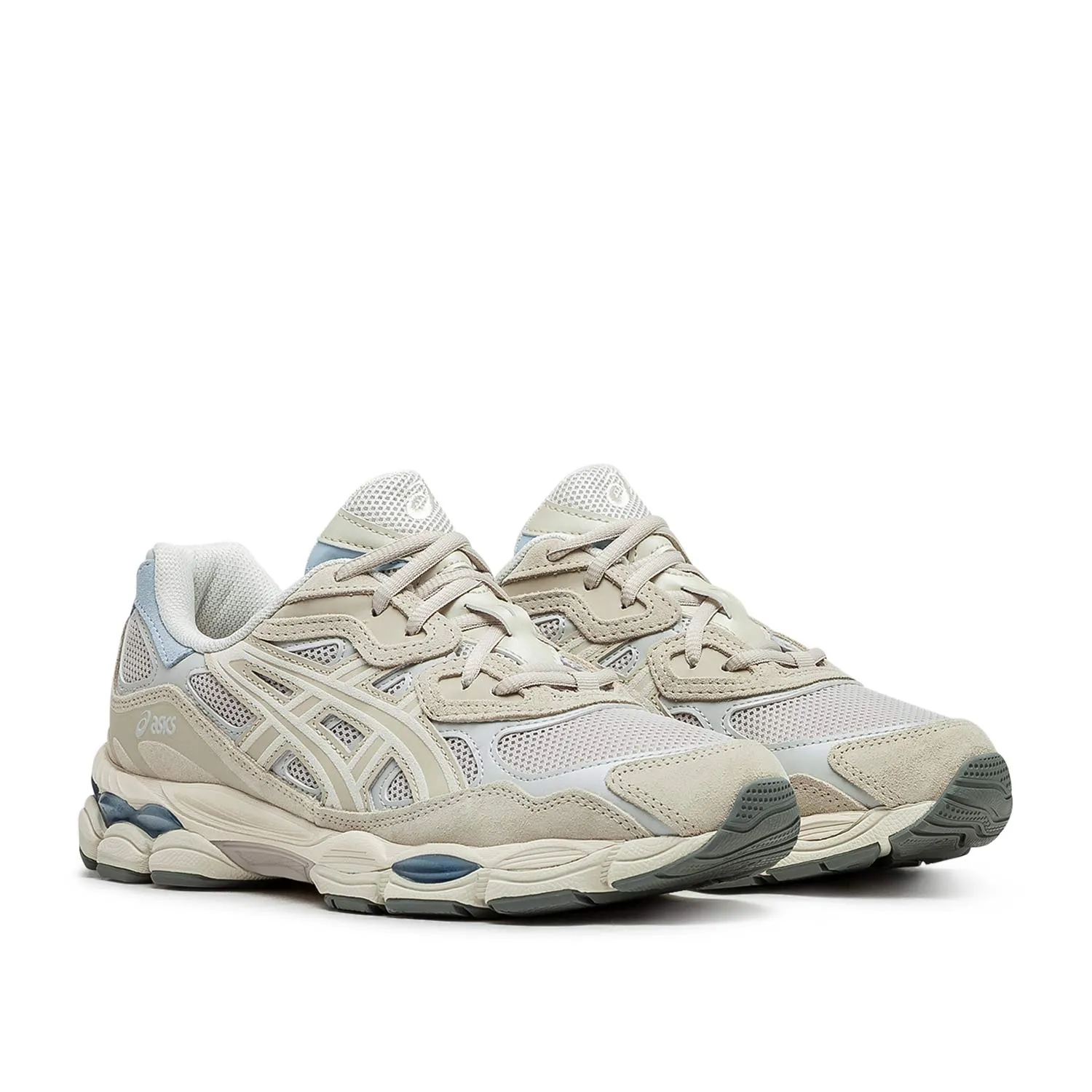 Asics Gel-NYC (Beige / Blue)