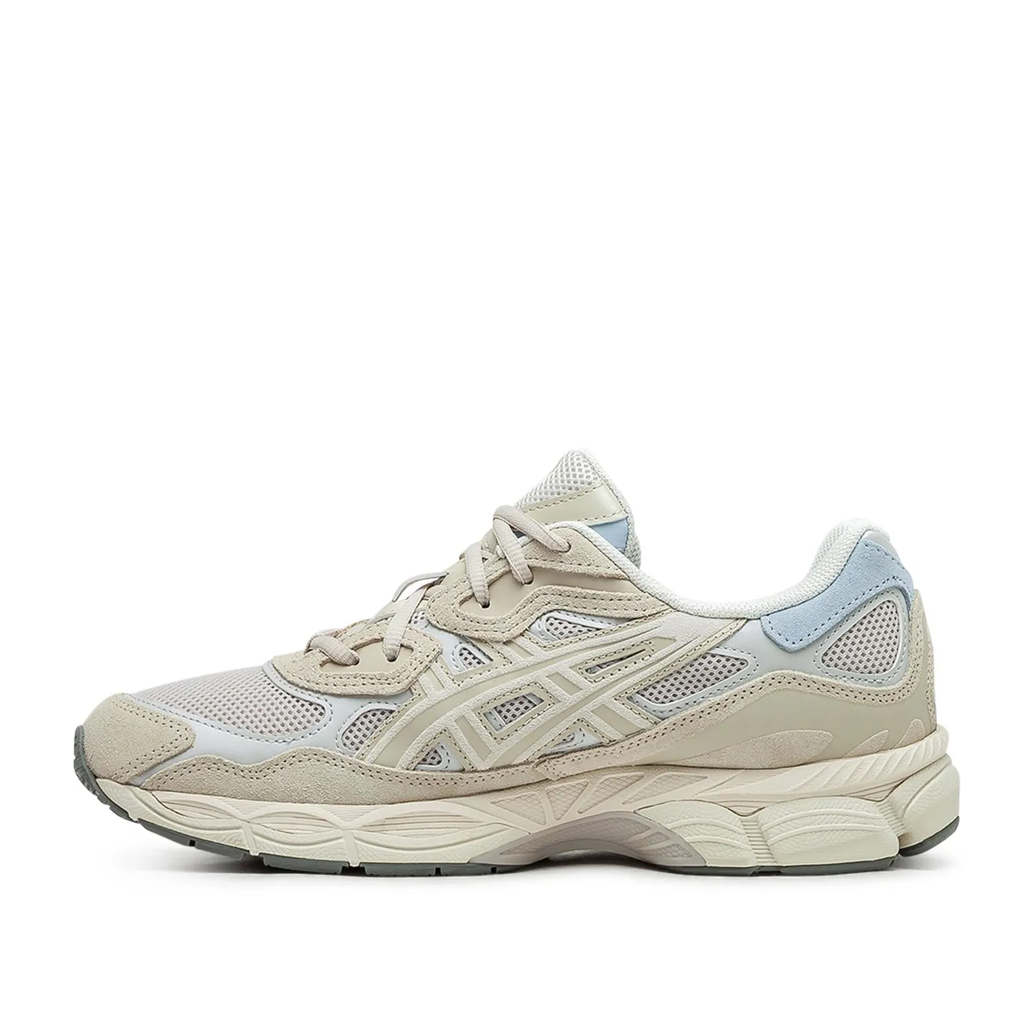 Asics Gel-NYC (Beige / Blue)