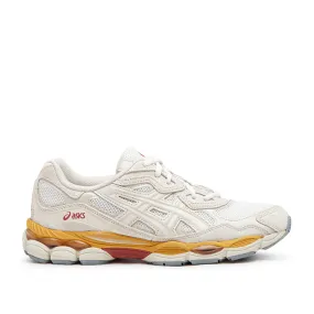 Asics Gel-NYC (Beige / Orange)