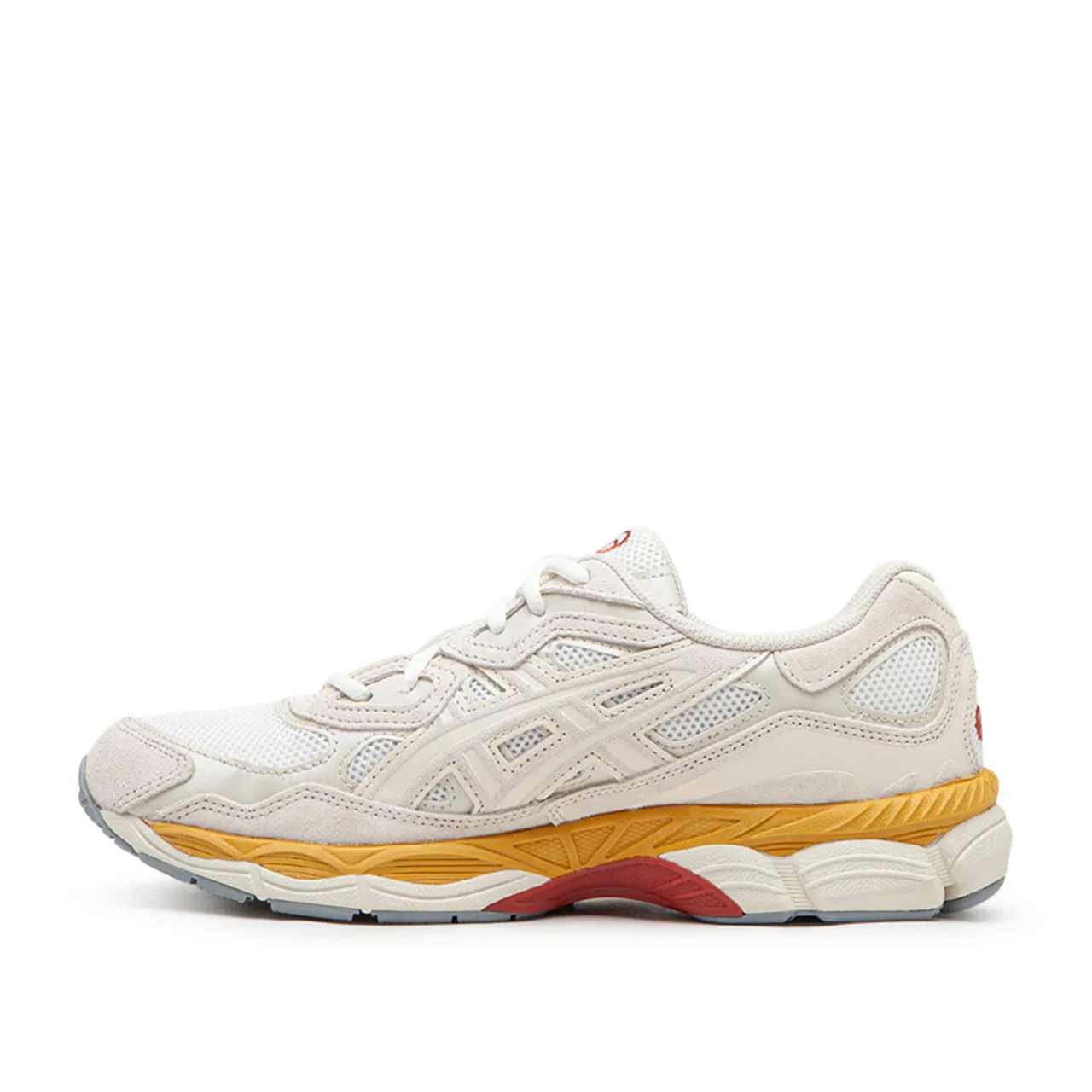 Asics Gel-NYC (Beige / Orange)