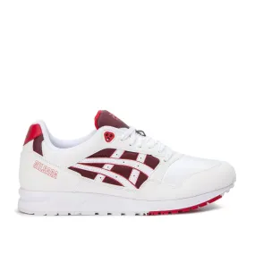 Asics Gel Saga (White / Red)