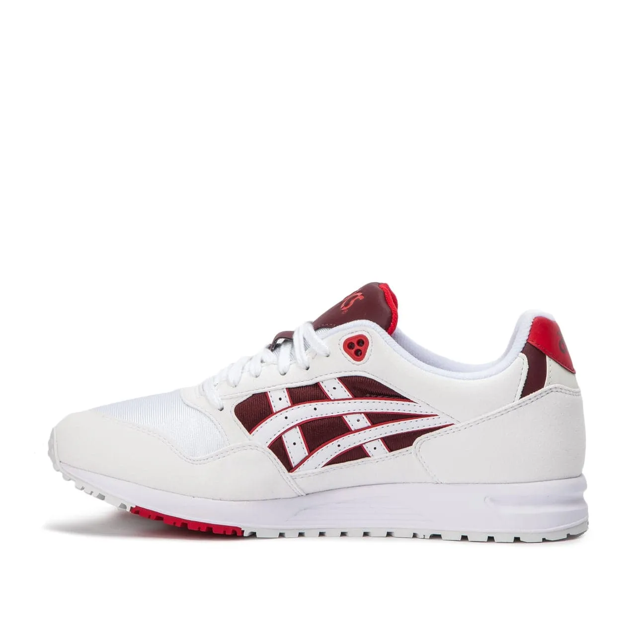 Asics Gel Saga (White / Red)