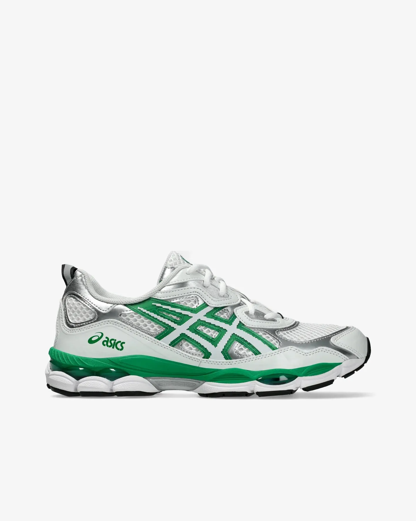 Asics  Hidden NY Men's Gel NYC White / Jolly Green 