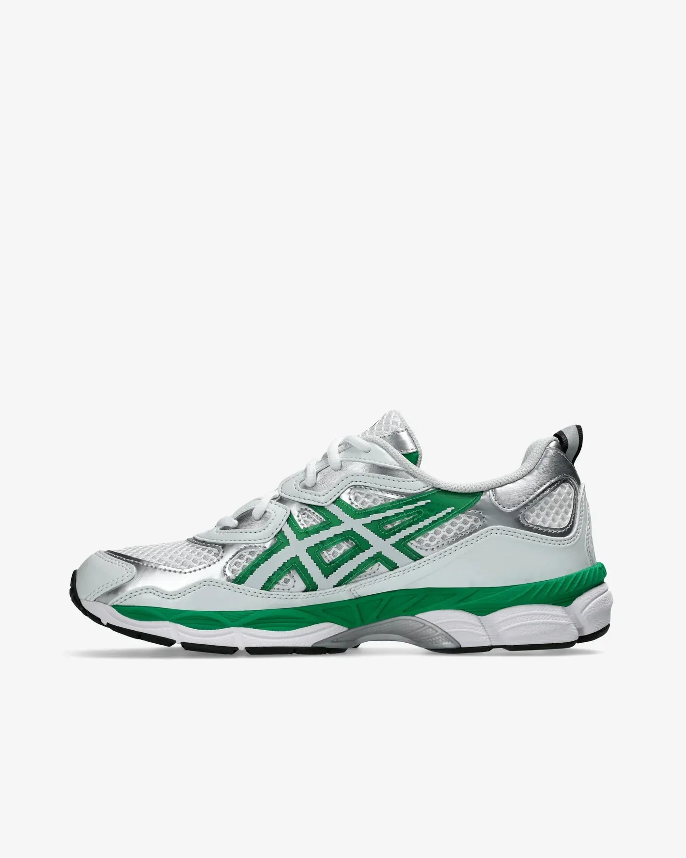 Asics  Hidden NY Men's Gel NYC White / Jolly Green 